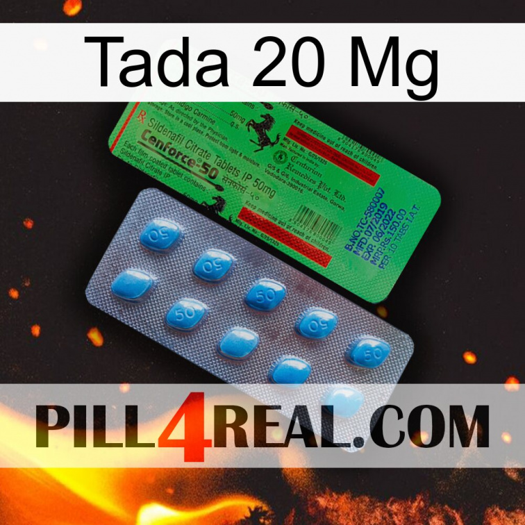 Tada 20Mg new03